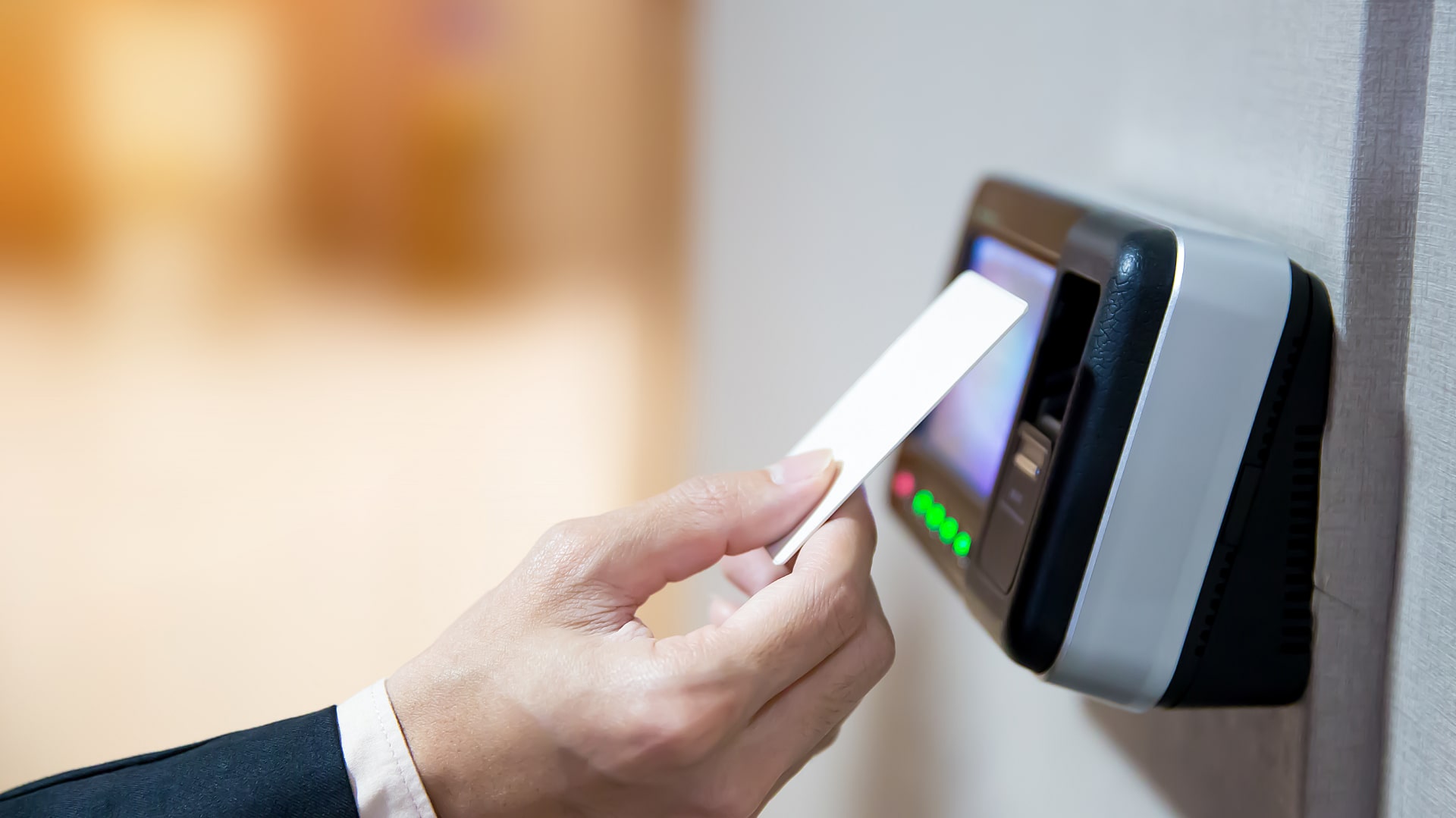 İşyeri Kamera Güvenlik Sistemleri