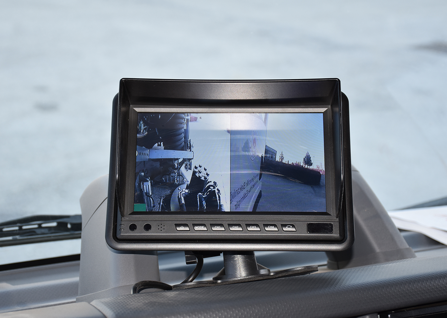 Mobil Araç Kamera Sistemleri