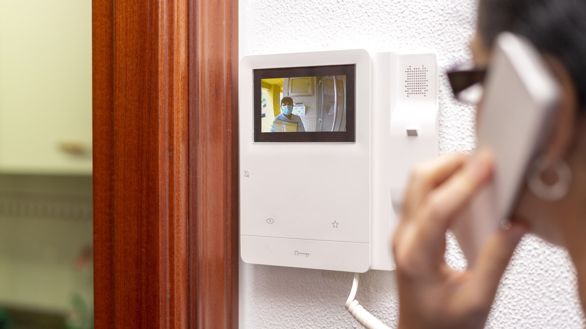 Görüntülü Diafon Sistemleri